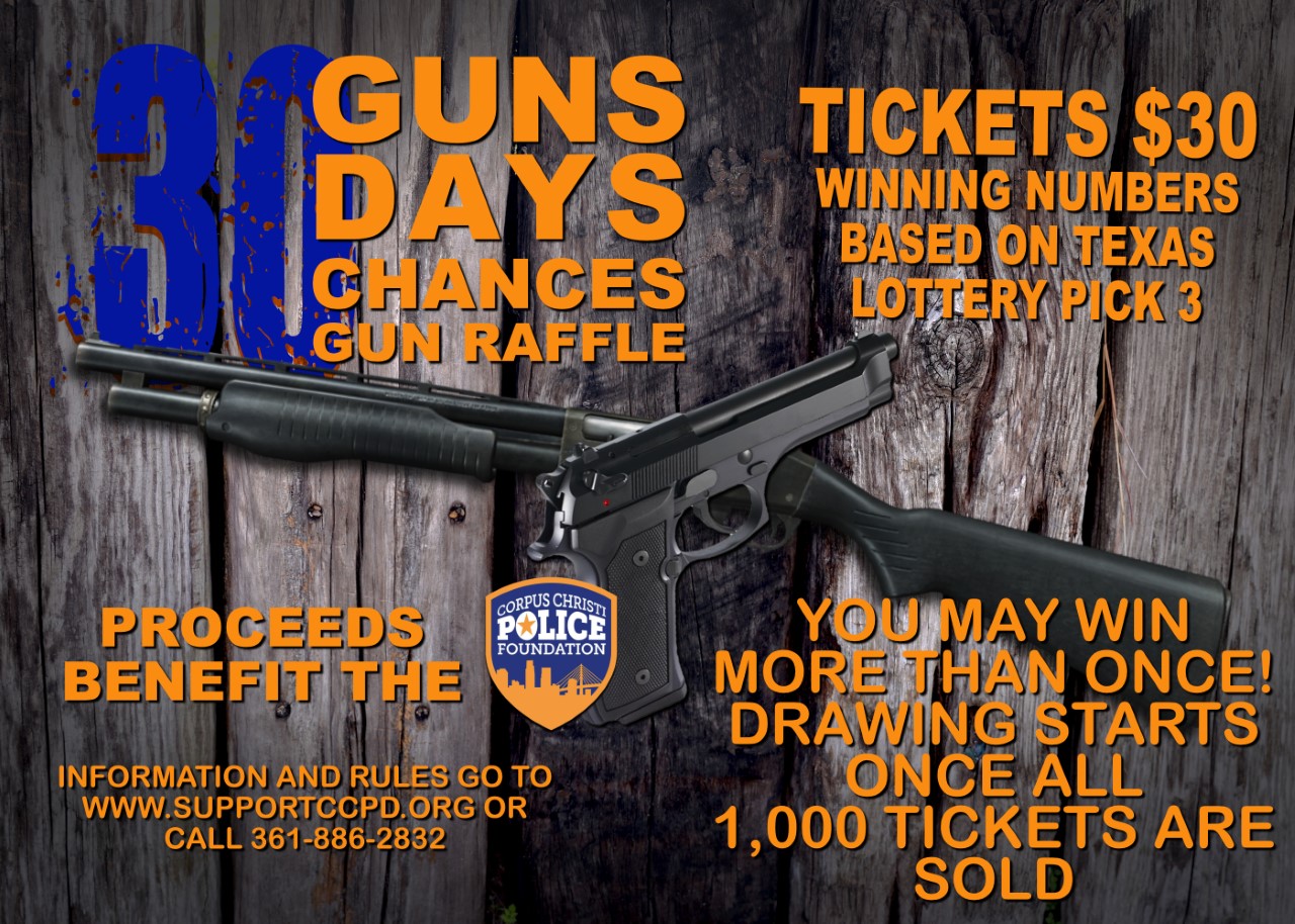 Featured image for “2023 Gun Raffle”