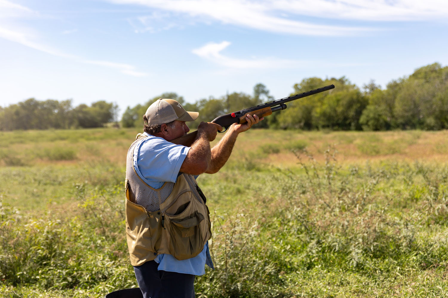 Featured image for “2023 Clay Shoot”